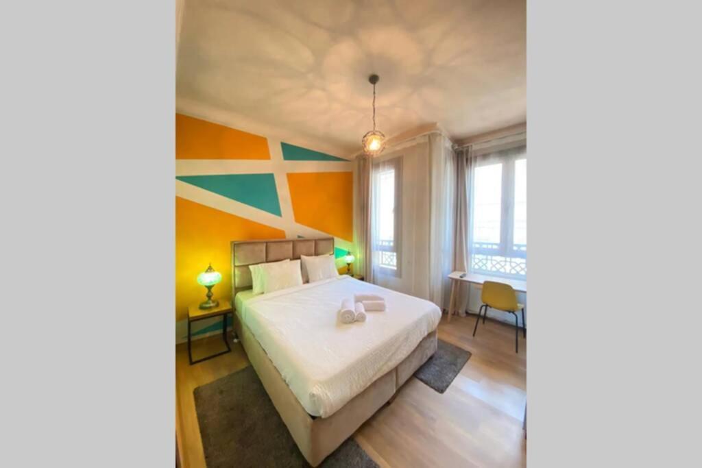 Duplex Suite Sultanahmet Istanboel Buitenkant foto