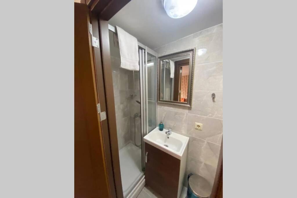 Duplex Suite Sultanahmet Istanboel Buitenkant foto