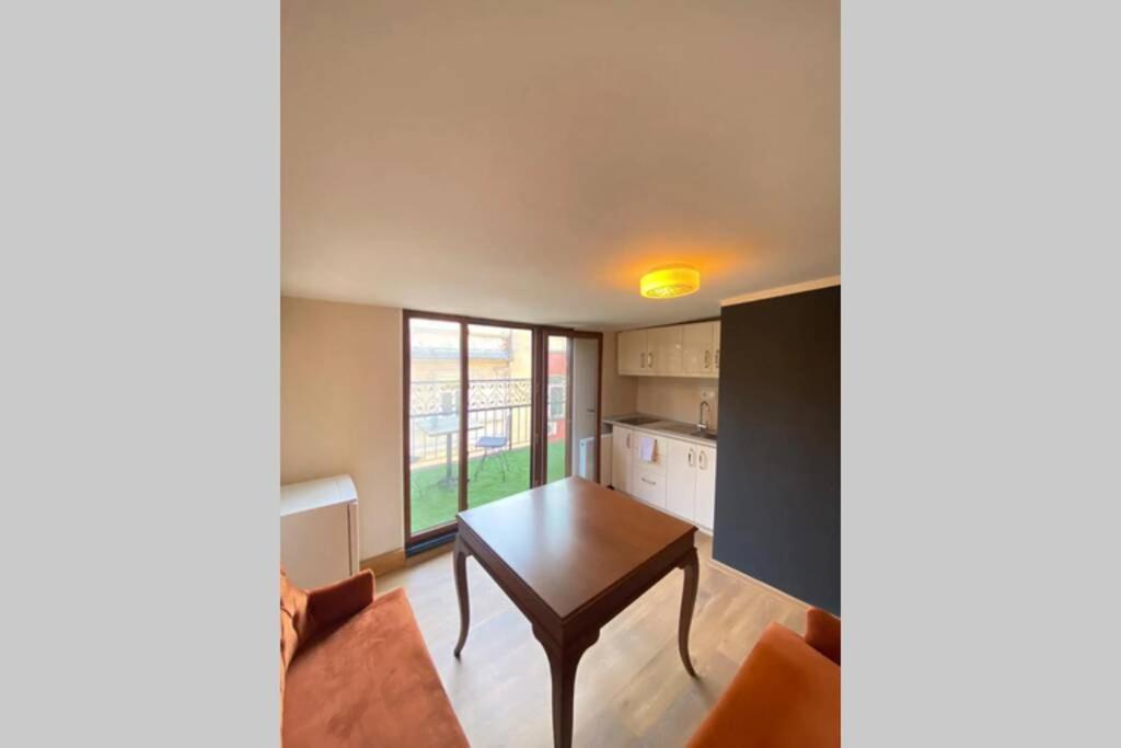 Duplex Suite Sultanahmet Istanboel Buitenkant foto