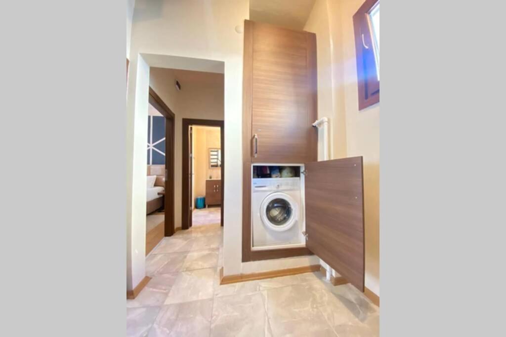 Duplex Suite Sultanahmet Istanboel Buitenkant foto