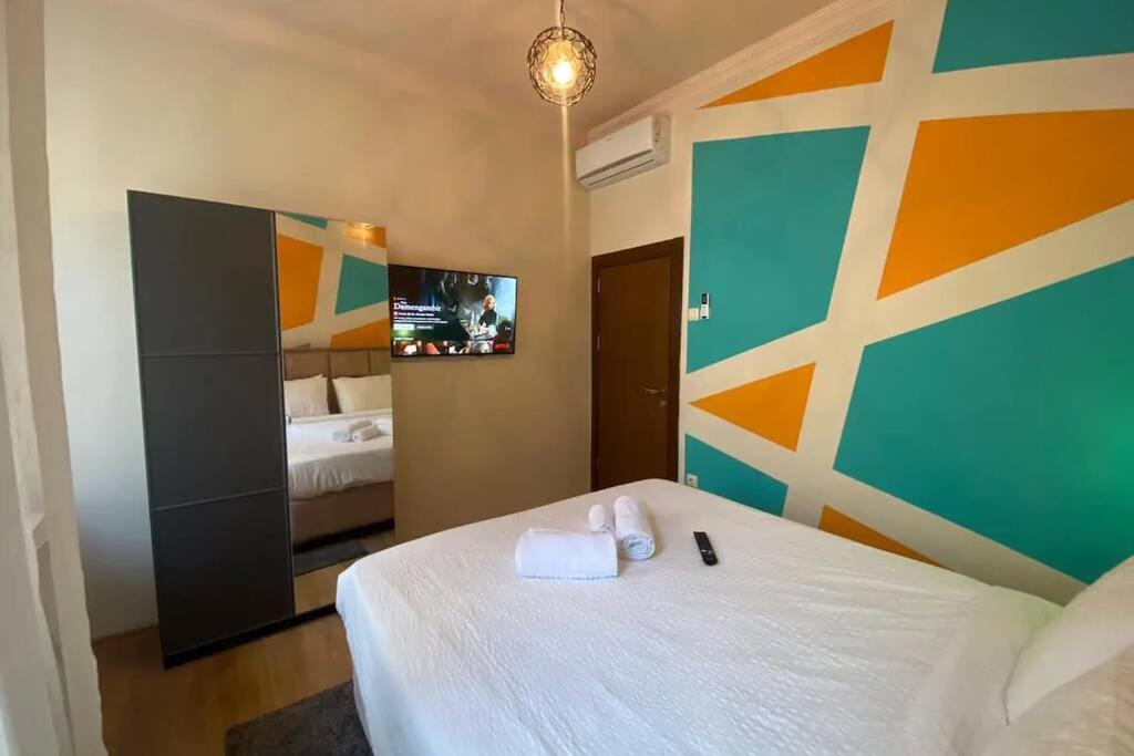Duplex Suite Sultanahmet Istanboel Buitenkant foto