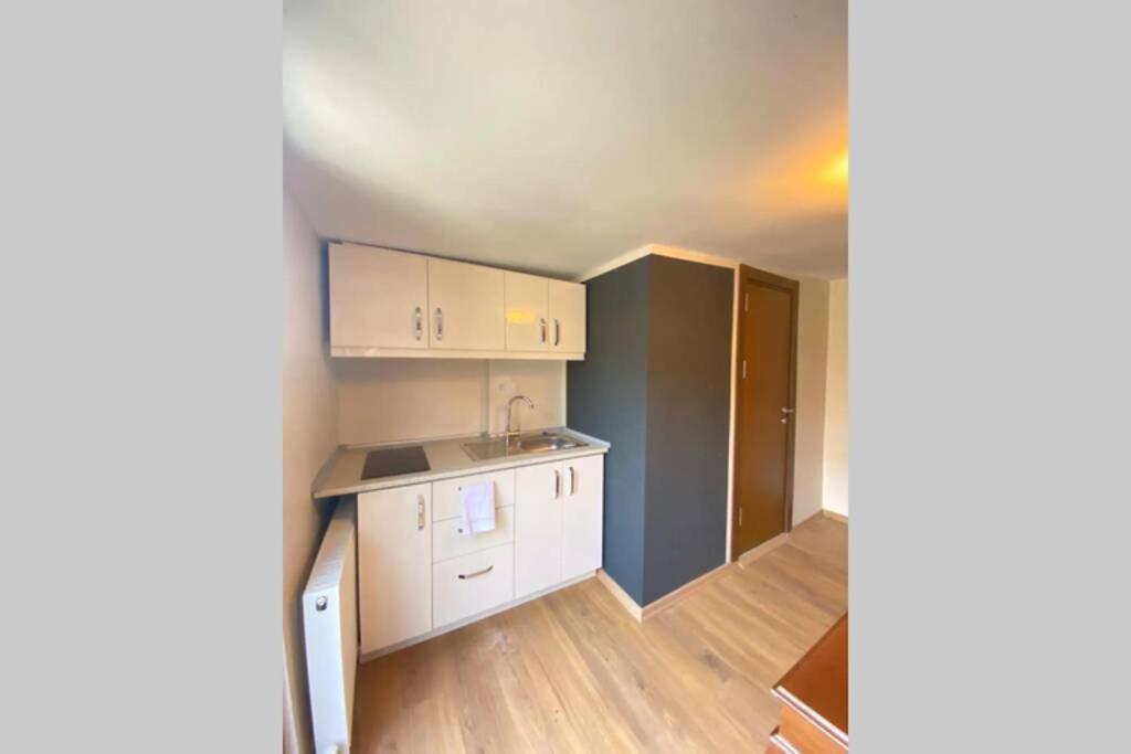 Duplex Suite Sultanahmet Istanboel Buitenkant foto