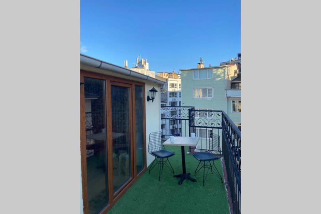 Duplex Suite Sultanahmet Istanboel Buitenkant foto